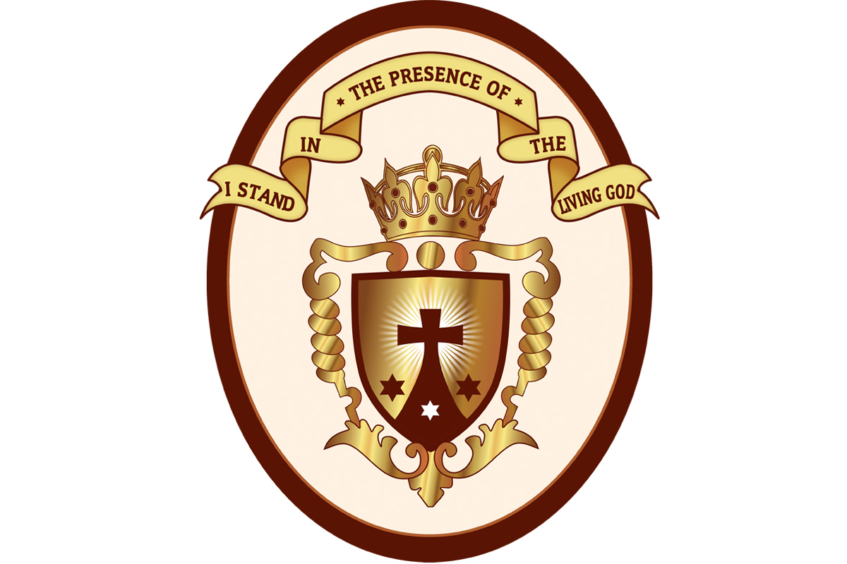Carmel Convent school logo