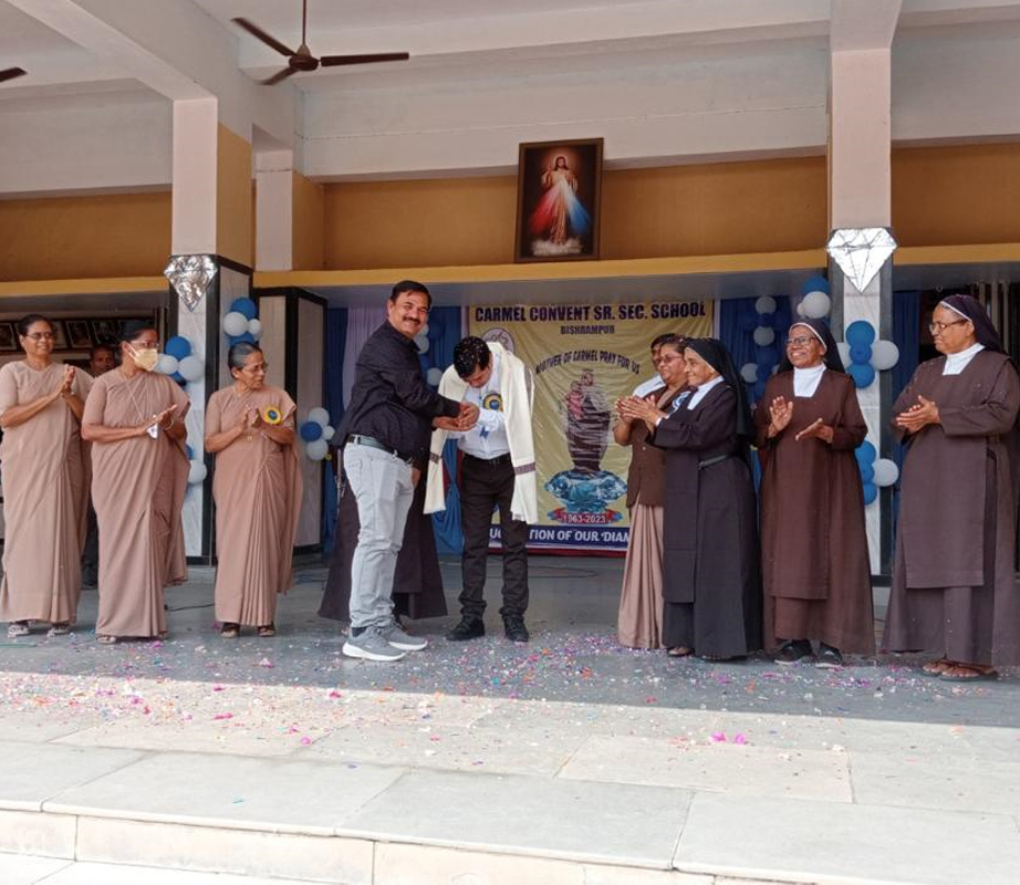 Carmel convent school faculties